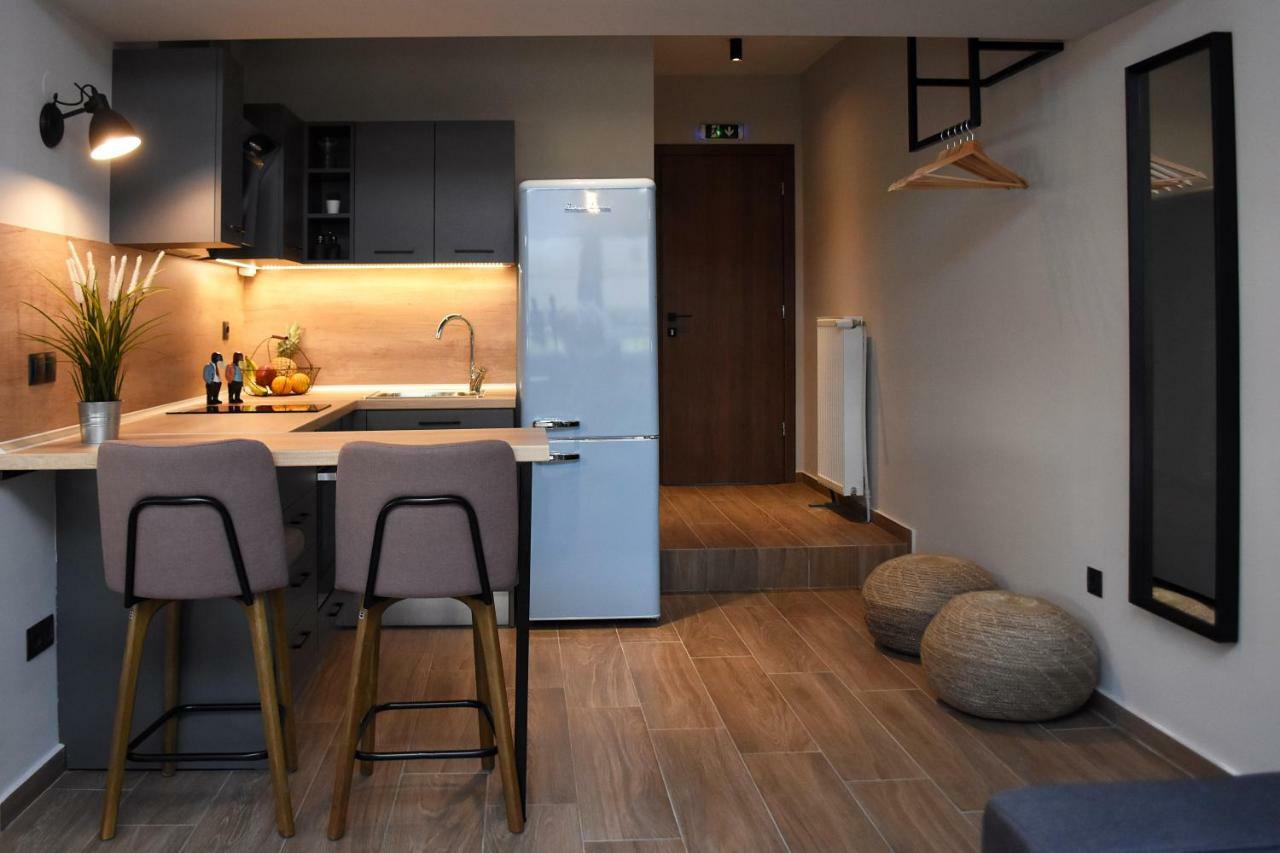 Q Luxury Rooms Thessaloníki Eksteriør billede
