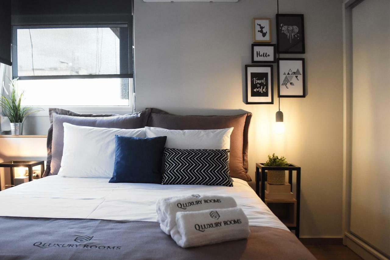 Q Luxury Rooms Thessaloníki Eksteriør billede