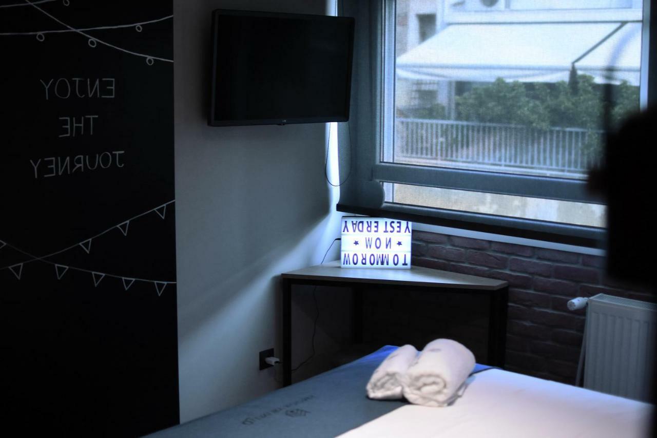 Q Luxury Rooms Thessaloníki Eksteriør billede