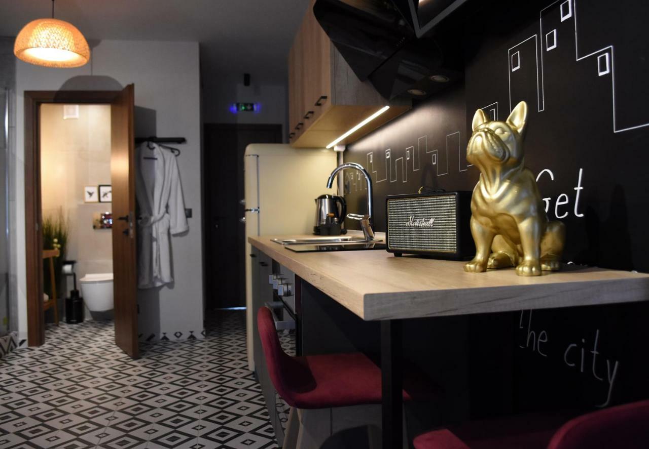 Q Luxury Rooms Thessaloníki Eksteriør billede