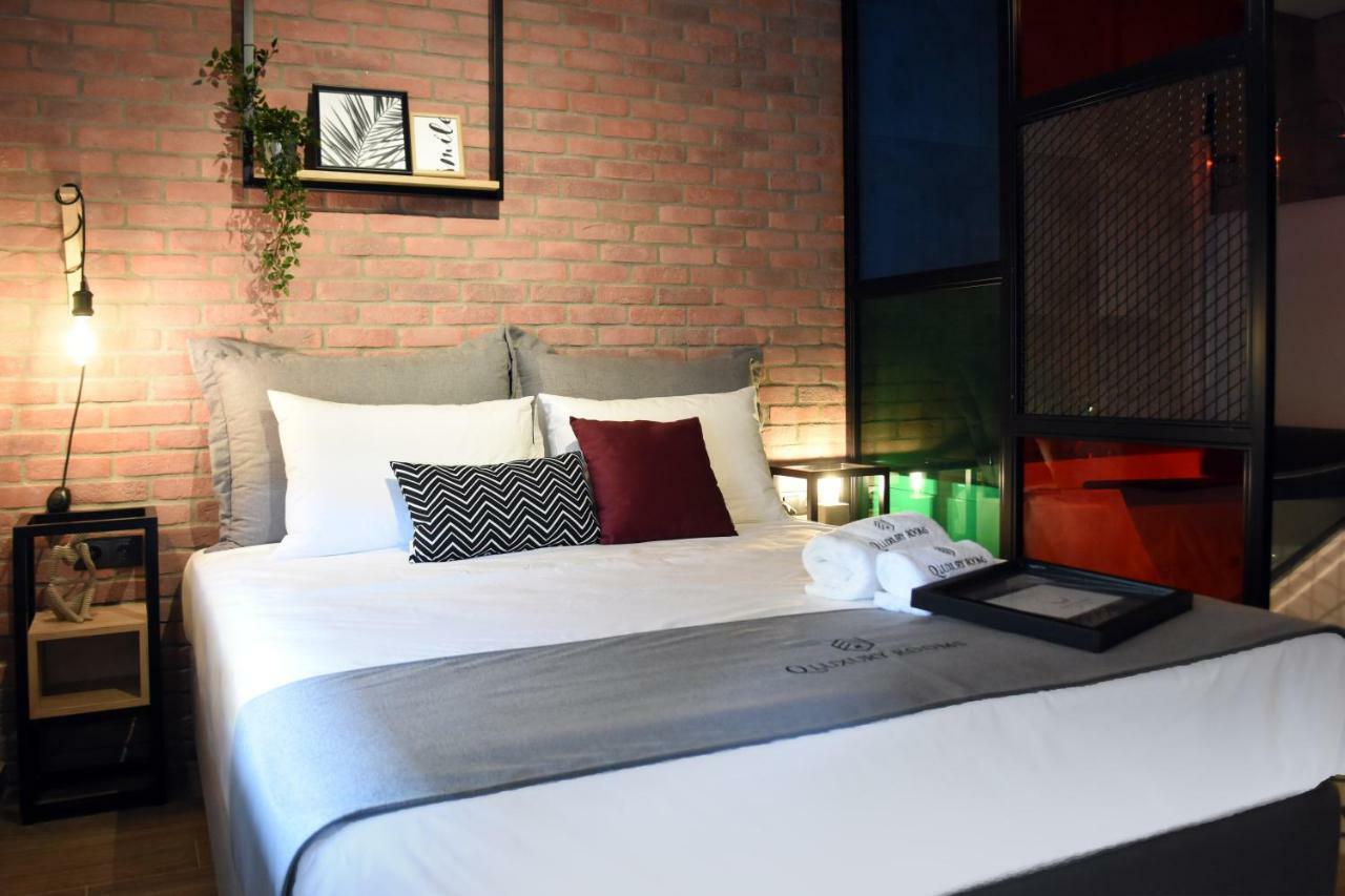 Q Luxury Rooms Thessaloníki Eksteriør billede