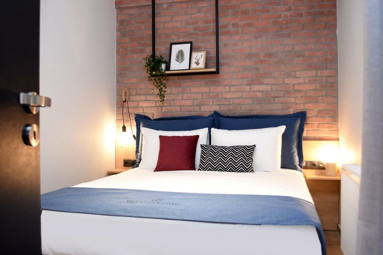 Q Luxury Rooms Thessaloníki Eksteriør billede
