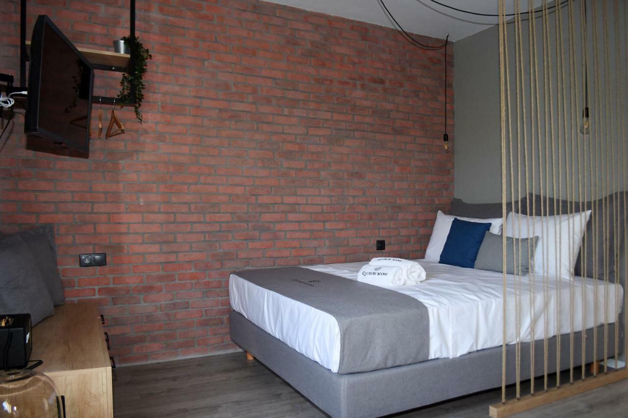 Q Luxury Rooms Thessaloníki Eksteriør billede