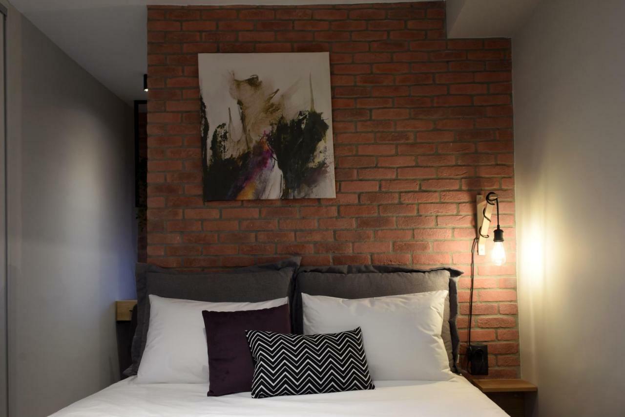 Q Luxury Rooms Thessaloníki Eksteriør billede