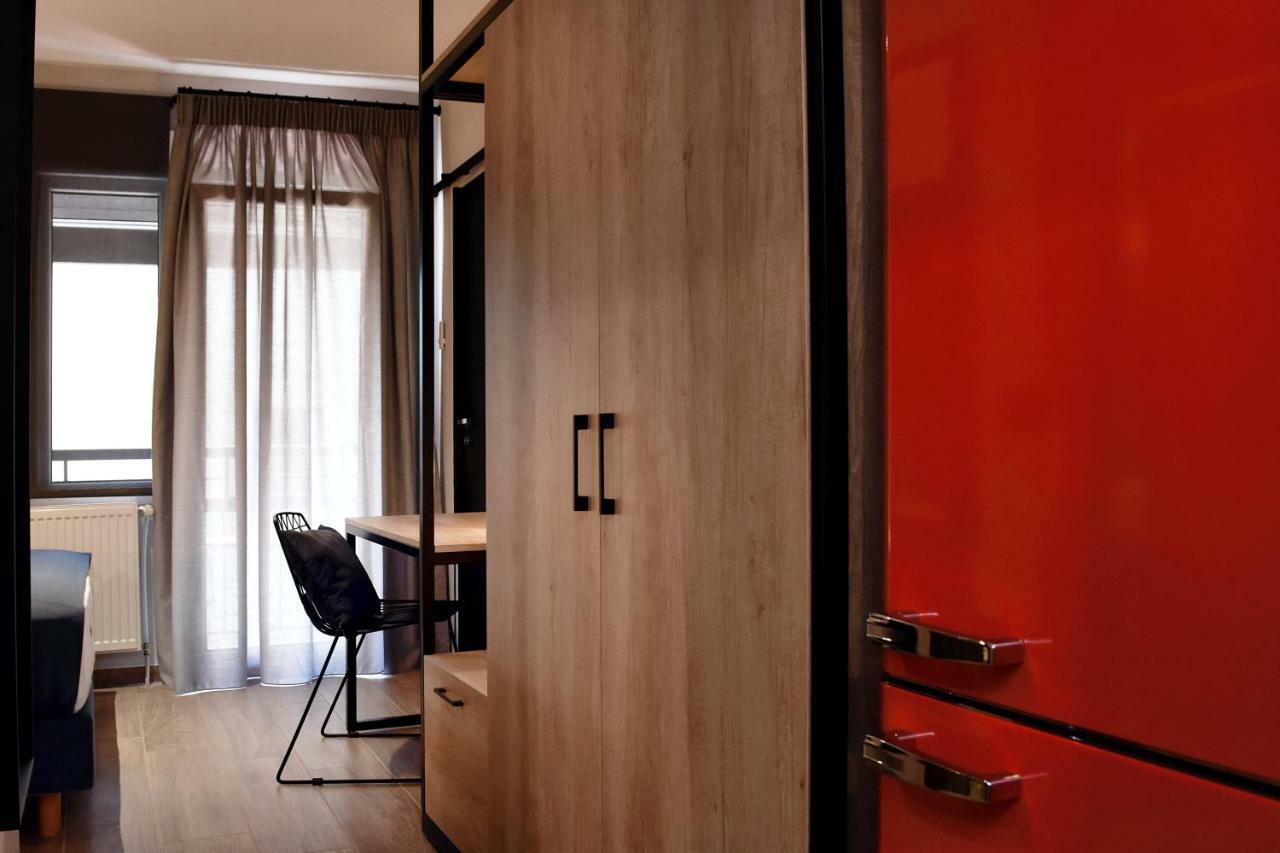 Q Luxury Rooms Thessaloníki Eksteriør billede
