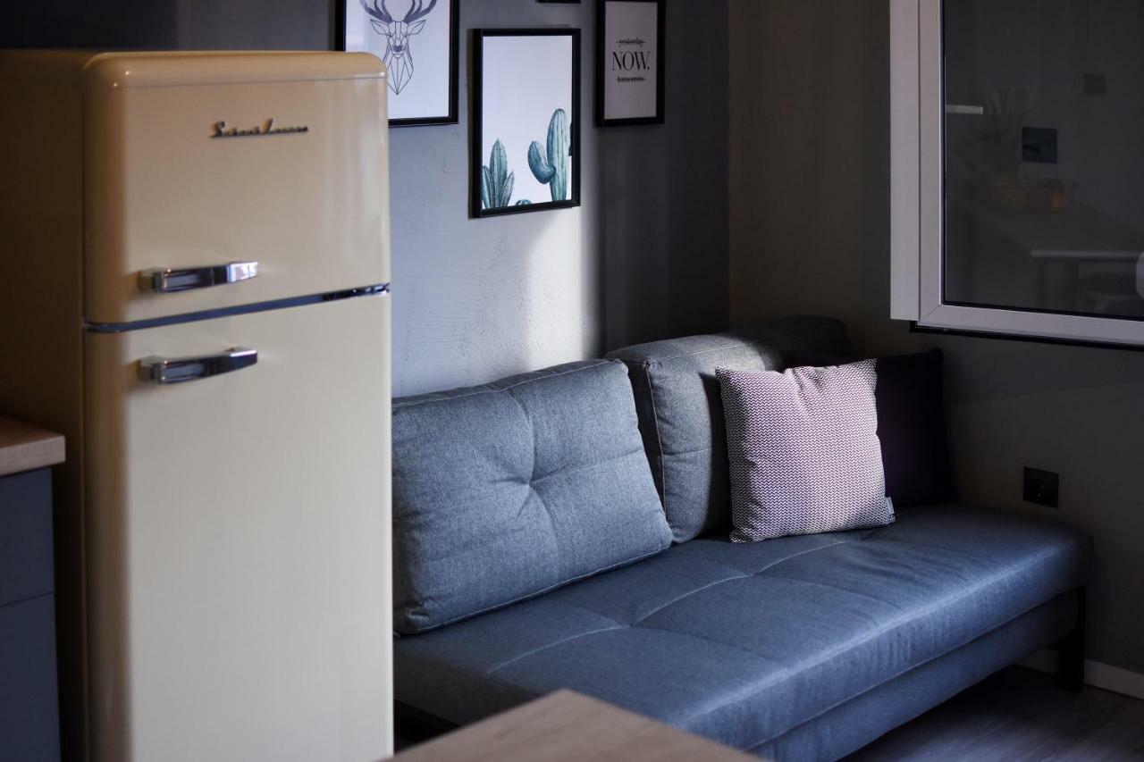 Q Luxury Rooms Thessaloníki Eksteriør billede